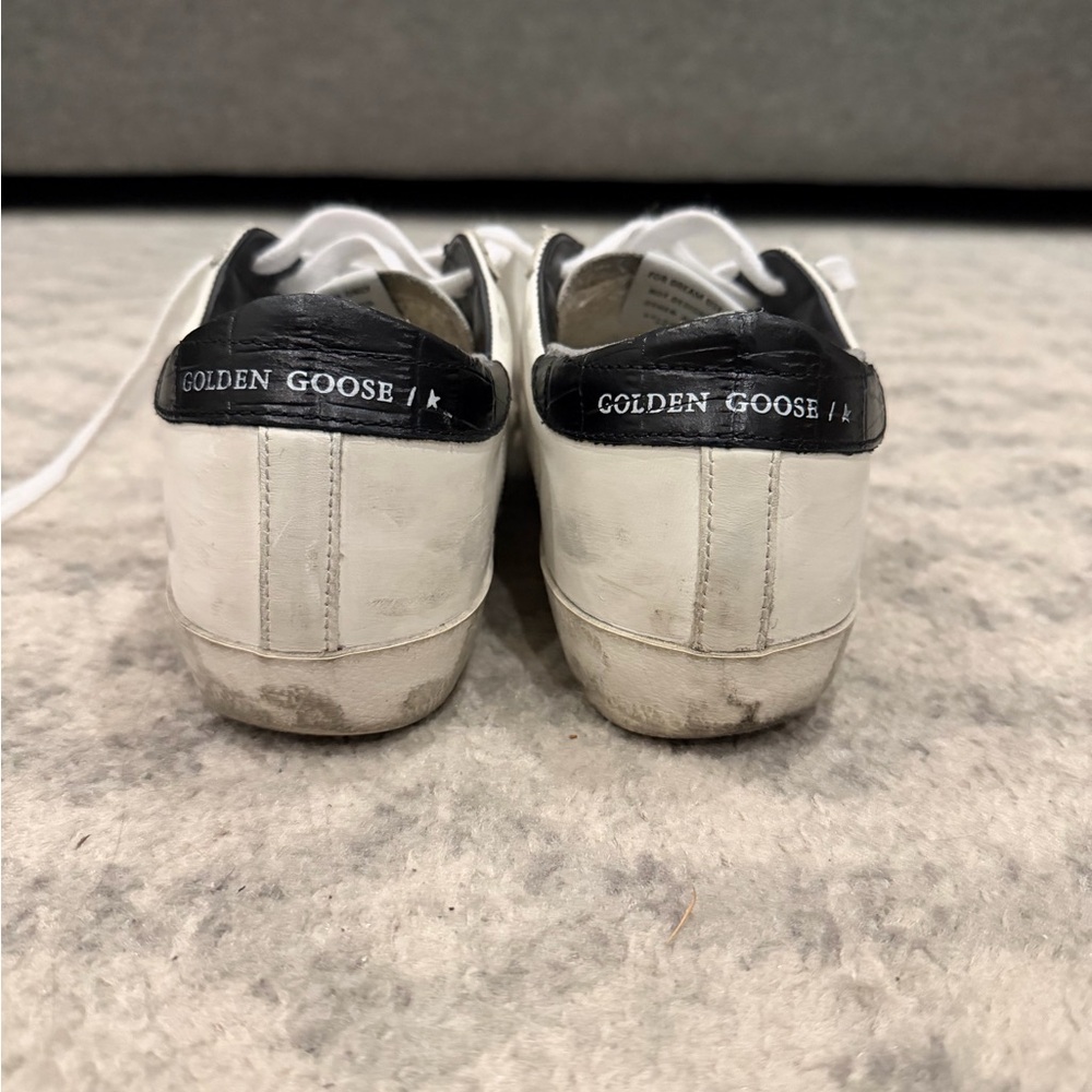 Golden Goose Super-Star Sneakers - Picture 2 of 9